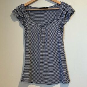 Women's Striped Top